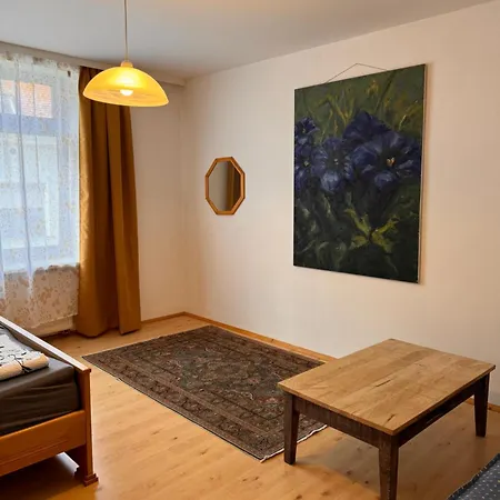Apartment Pauline Mit Balkon Und Internet Knittelfeld Exterior photo