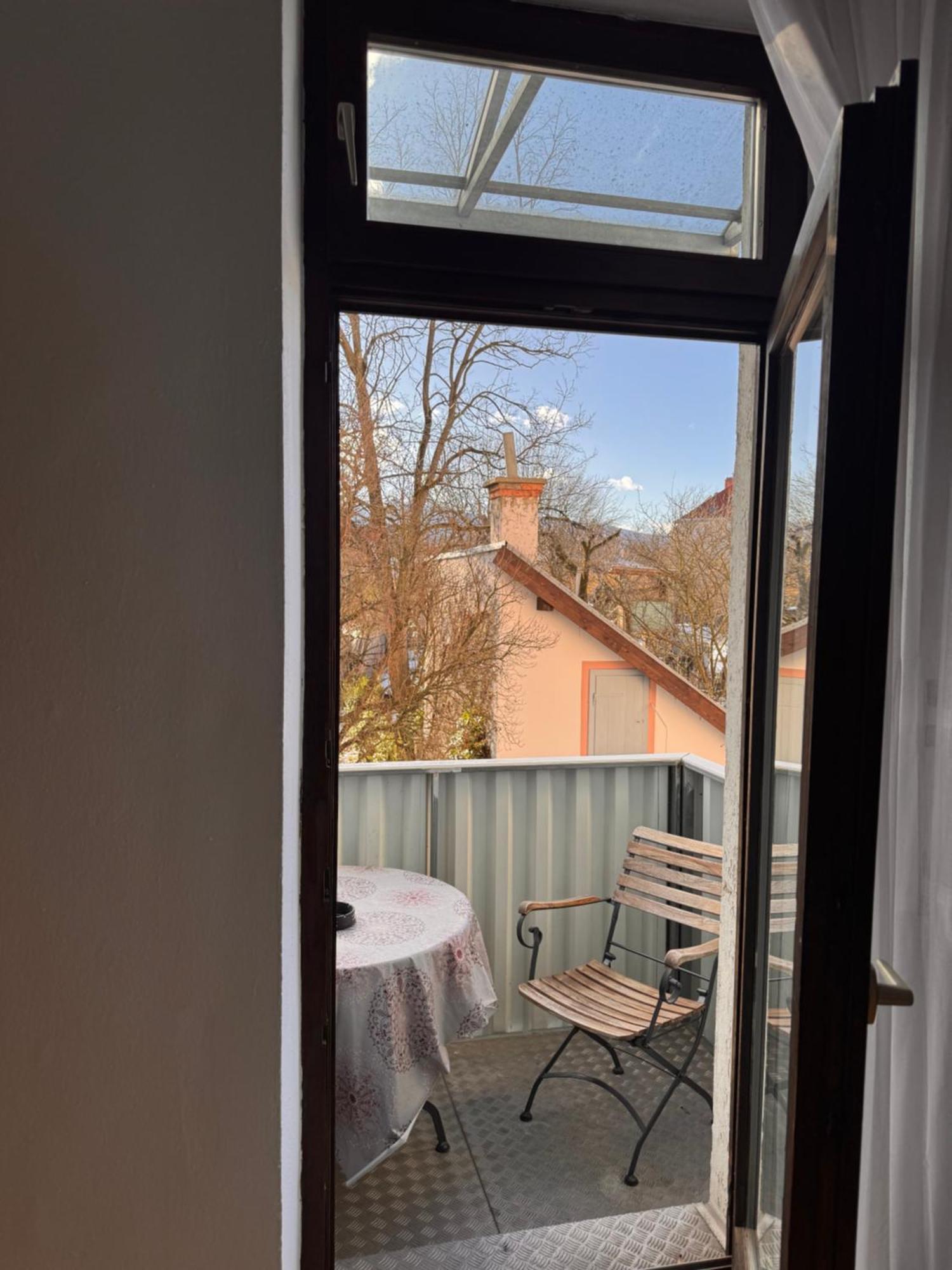 Pauline Mit Balkon Und Internet Apartment *
